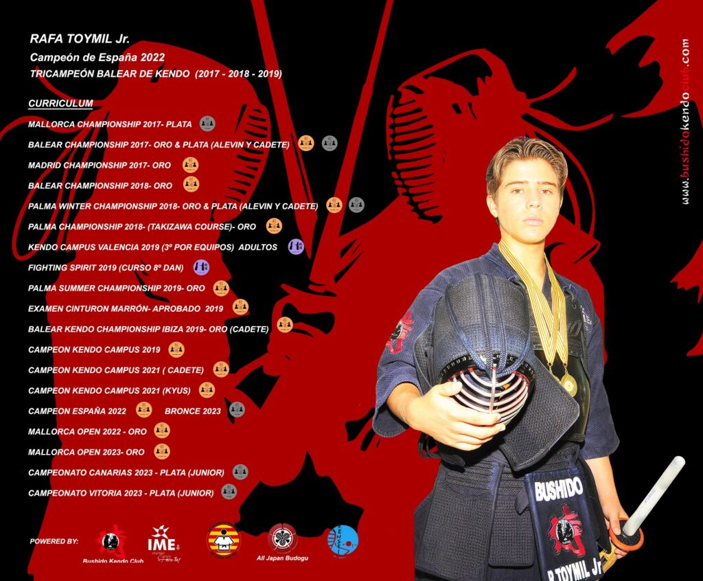 RAFA CURRICULUM 2023